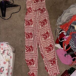 Thirty Thirty Romper Size Small